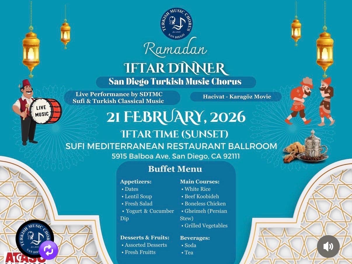 Ramadan Iftar Concert