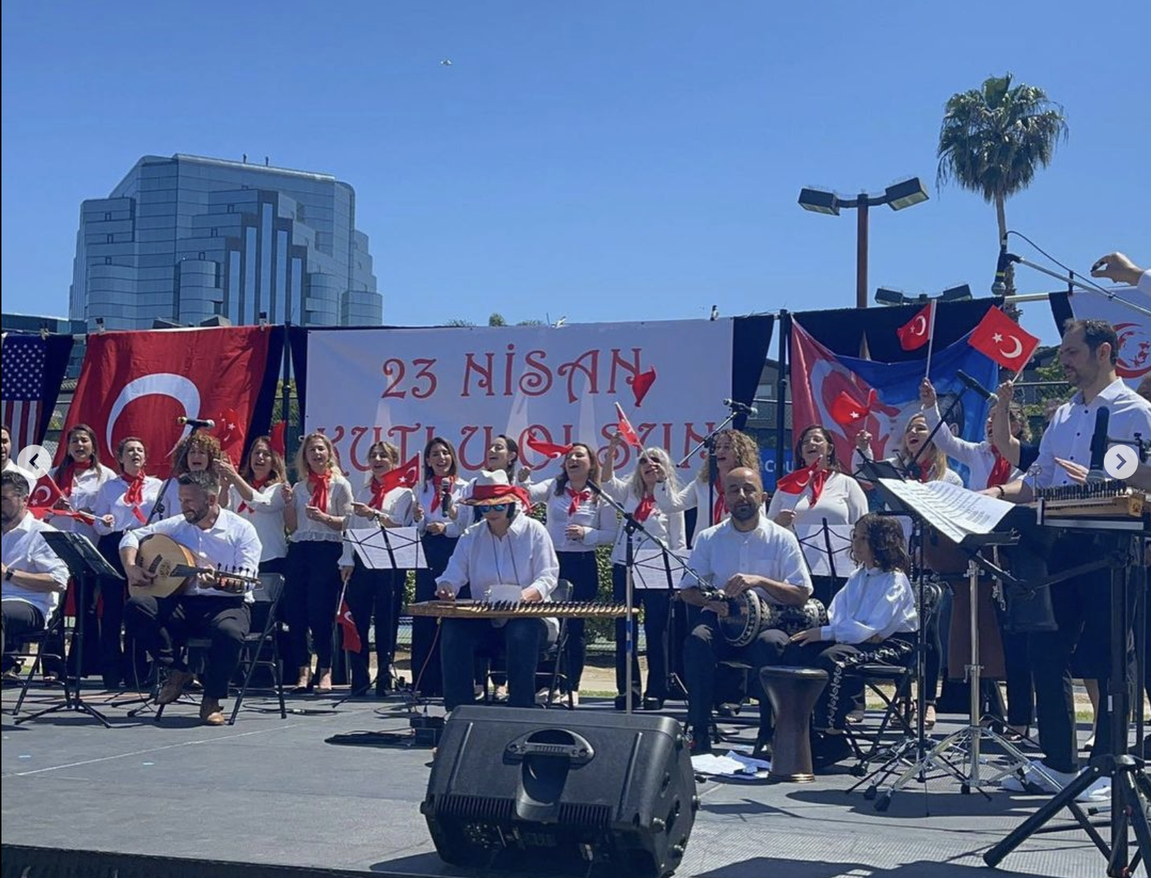 April 23, 2023 - National Sovereignty and Children's Day Concert