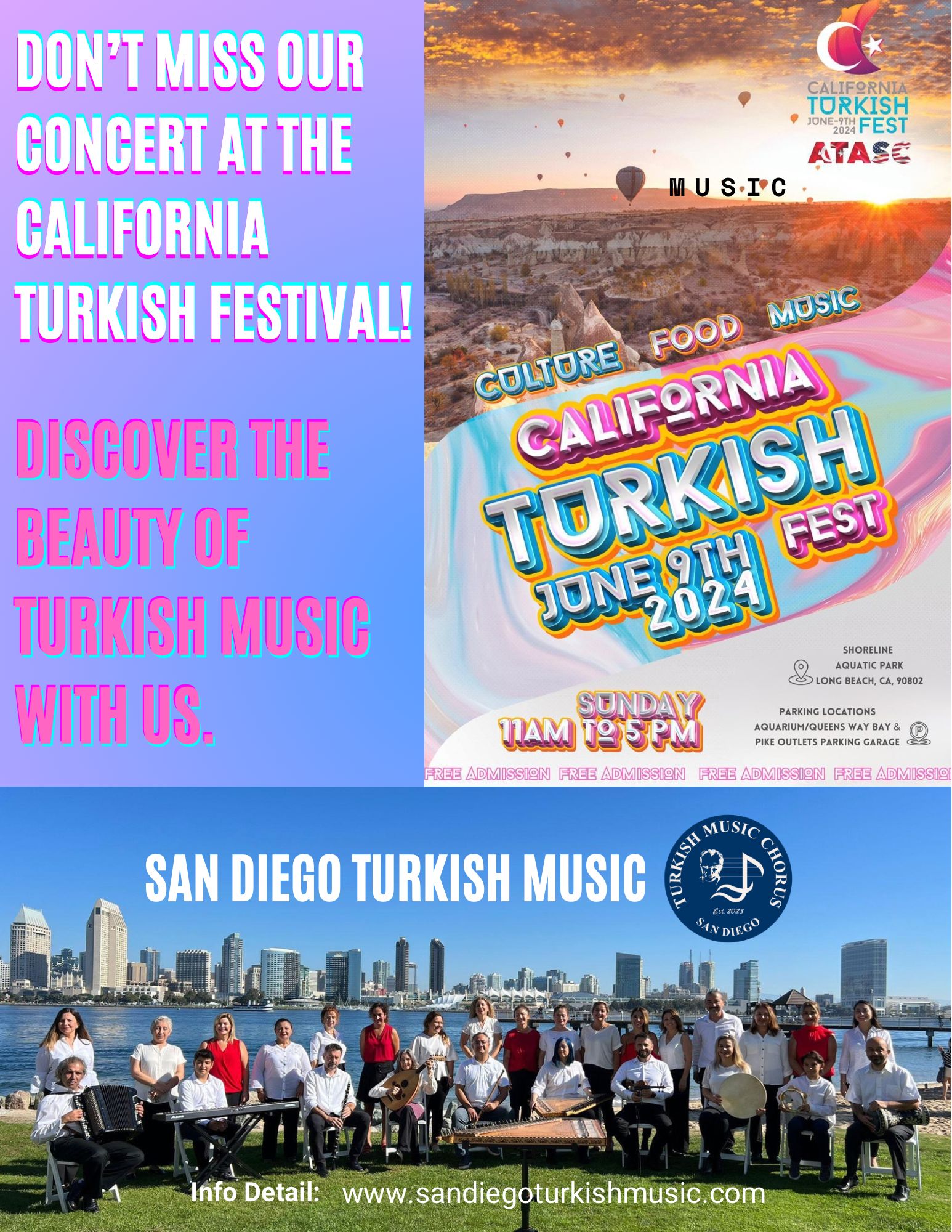 June 9, 2024 Concert